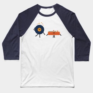 Dizzy Baseball T-Shirt